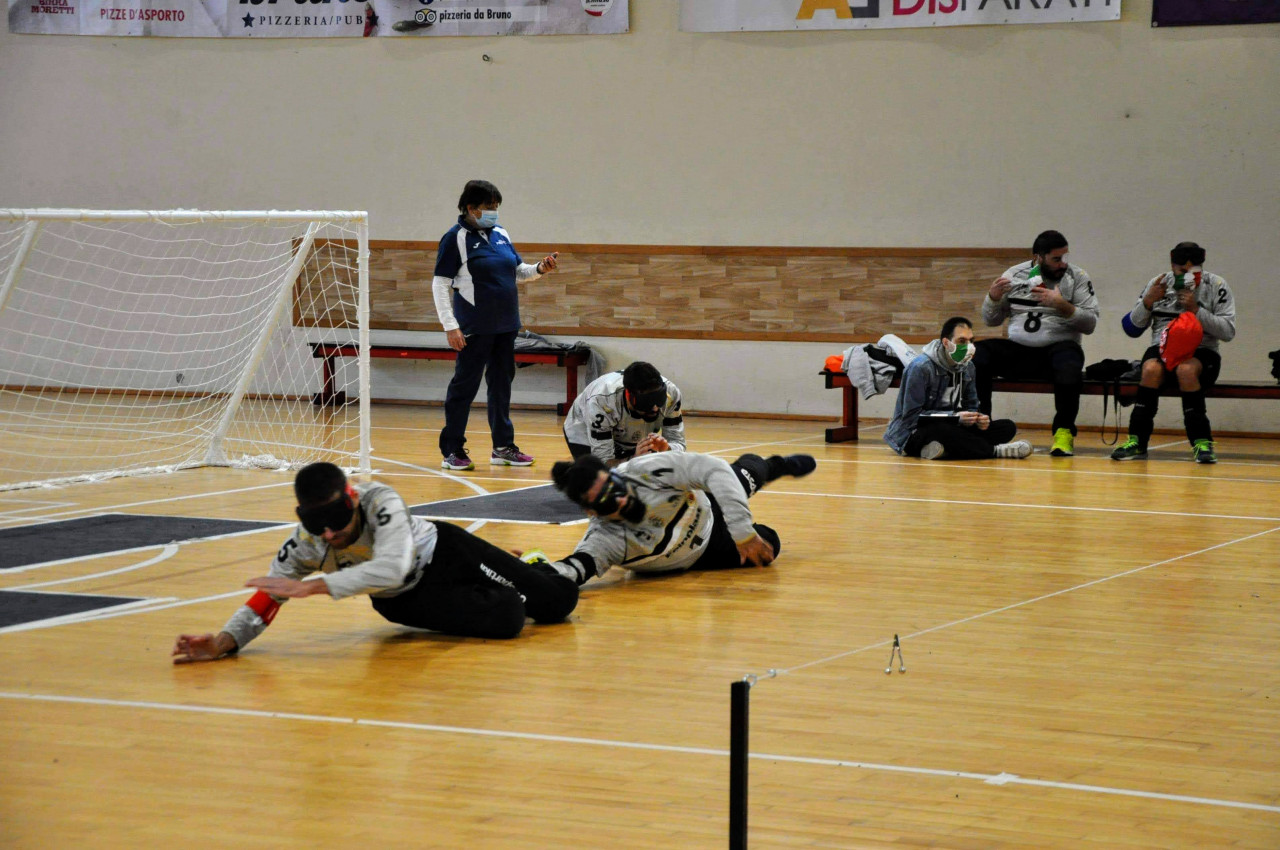 Torball La Picena Non Vedenti Pronta Al Debutto In Serie B Cronache