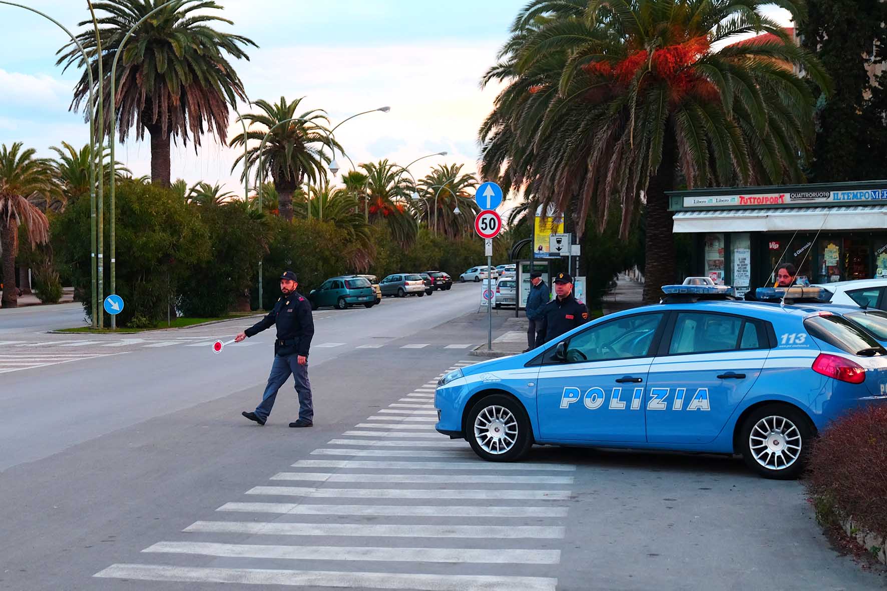 La mega rissa del 30 agosto a San Benedetto: arrestate cinque perso…