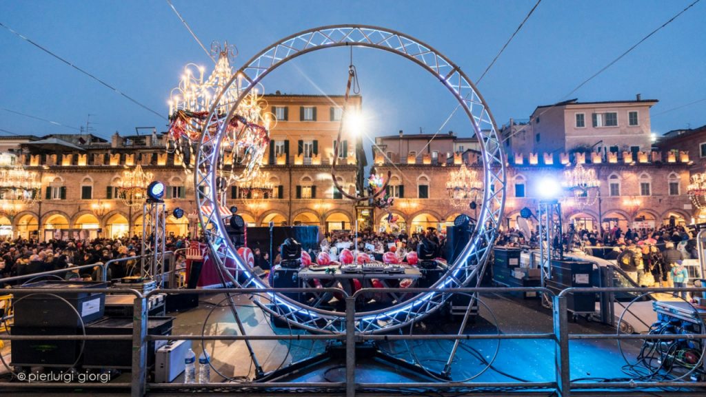 Carnevale di Ascoli, consentita la vendita solo di coriandoli e