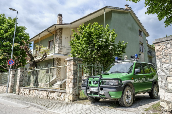 CRONACA - Taglia abusivamente un bosco per vendere legna da ardere