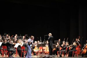 Successo di concerto dipende dalla bacchetta del maestro – Telestense