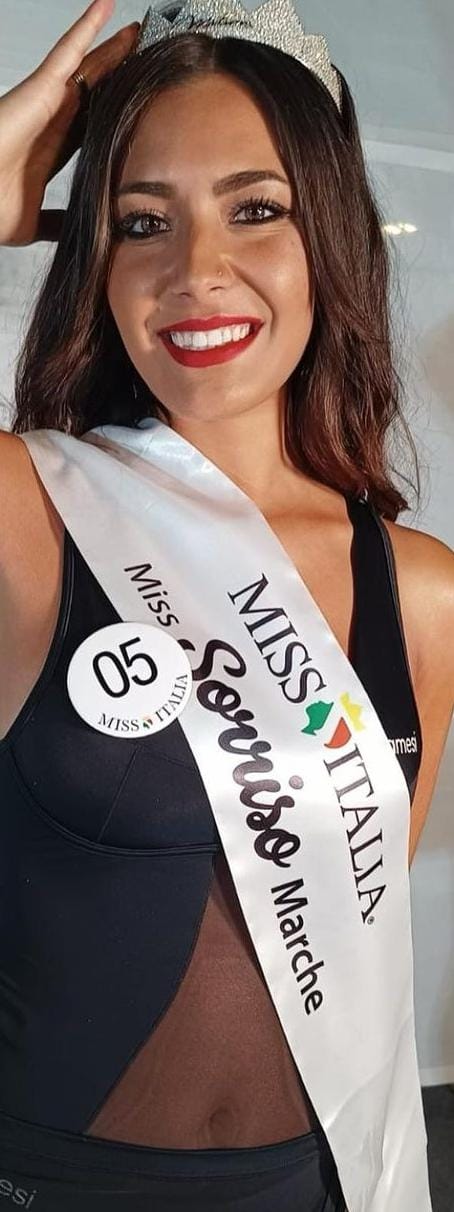 Miss Italia: Elena Marocchi, Federica Mentili e Marika Giantomassi a un  passo dalla finale